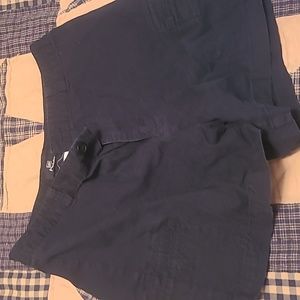 Lee khaki shorts